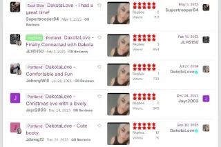 🔥🔥100%Real & Verified💋 Reviews... - Image 1