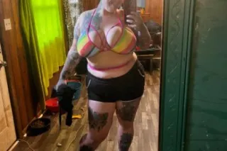bbw tatted outcall only - 31 - Image 2