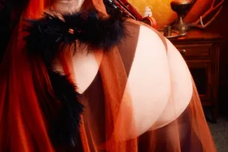 Voluptuous Redhead - 30 - Image 4