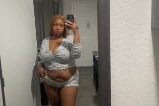 PRETTY BBW WITH FAT TITS || CA... - Image 3
