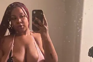 PRETTY BBW WITH FAT TITS || CA... - Image 1