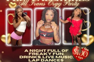 PRE VALINTINES DAY ORGY PARTY DOORS OPEN NOW - Image 7