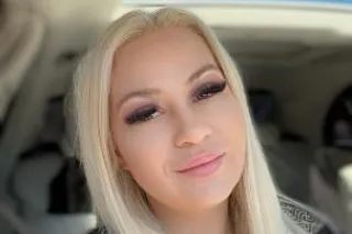 blonde greek barbie playmate 🍾... - Image 4