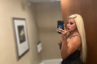 Blonde baddie ready for YOU💋 W... - Image 1