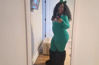 THICK FUN SIZE 🔥 🥵 🔥 VALENTINE READY PLAY BEFORE PLAY WITH HER FLOWERS 💐 😄 😍 ❤ ♥ LETS ME PART OF YOUR DAY - Image 8