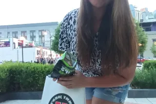 100% REAL • NEW IN TOWN • FUN, SEXY & DISCREET - Image 1