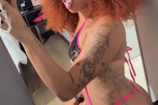 CUM SPEND VALENTINES DAY WITH THE GOAT LUCCKII 💕🍀Qv Incall Avail. - Image 7