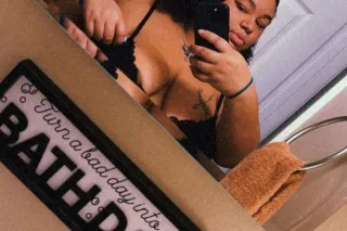 cold out cum warm up with me -... - Image 3