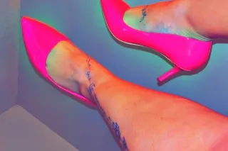 COLUMBIA Rare BBW Latin Goddess - Image 6