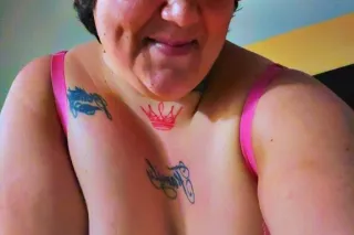 Rare BBW Latin Goddess - 35 - Image 1