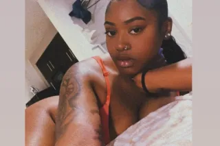 LET ME GET THAT NUT OFF FOR U DADDY!!👅😏 - Image 11