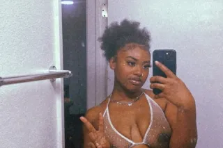 LET ME GET THAT NUT OFF FOR U DADDY!!👅😏 - Image 7