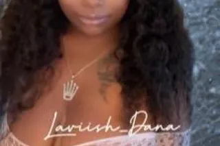 📍📍Date Dana Upscale Ebony 38HH... - Image 1