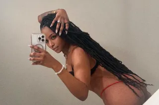 Soft SlimThick Brownskin Cutie 😍 Superbowl Sunday lets have sum fun 🥰 - Image 7