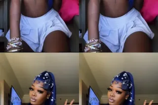 Incalls & Outcalls 💞 Only & $50 Live Facetime Calls 💋💫👸🏾 - Image 7