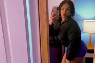 Sweet face, Sinful intentions. 🫣💦 Once you book W/ Aminna you'll be hooked 😍🔥 - Image 8