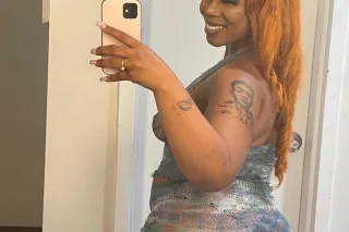 A Real Brat With A Juicy Booty & Wettest Pussy 🍑💦😝 - Image 2