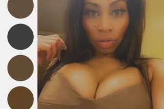 Ebony exotic mix 😻Huge DDs - 3... - Image 1