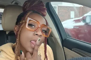 💋CUM LET ME BE YOUR PUSSATINE💸... - Image 1