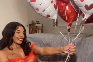 im back in pocky today ❤Let me be your valentine - Image 6