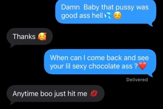 NEW HERE🍫💋CREAMY CHOCOLATE DRO... - Image 2