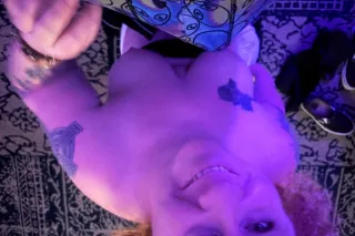 Exotic, upscale BBW redhead available now for your pleasure - Image 10