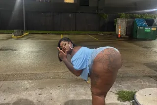 CREAMY BIG BOOTY BBW COME FUCK ME👅💦 - Image 8