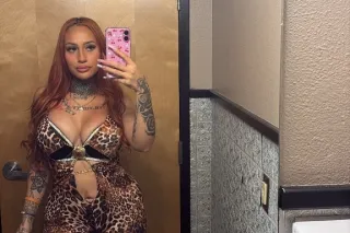 TATTED LATINA😍🔥💋 - 25 - Image 4