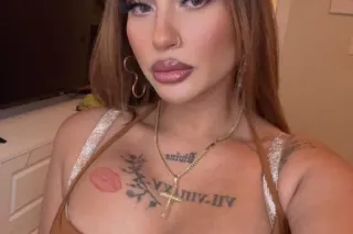 TATTED LATINA😍🔥💋 - 25 - Image 1