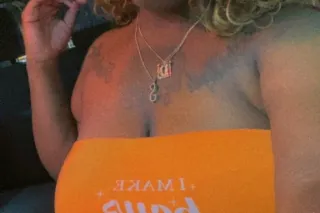 PRETTY BROWN ROUND😍CUMM💦& SEE A REAL ONE BABY💯EXOTIC DANCER💃🏽🪩 - Image 2