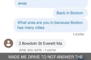 OUTCALLS ONLY!! READ BELOW! FAKE TEXTERS/CALLERS BLOCKED - Image 6