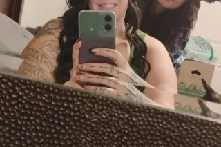 sexy bbw snowbunnie here for your pleasure sexy skinny baddie so hot she will leave a mark - Image 5