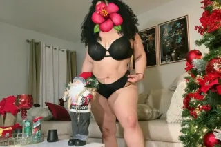 🌺Curlygirl 💦🌺Merry Christmas s... - Image 3