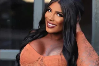 sexy exotic ebony trans girl - Image 11