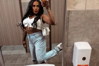 sexy exotic ebony trans girl - Image 5