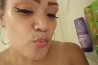 Nasty Nani Wants to be a Slut Allover Ur Cock - Image 11