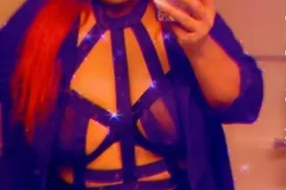 BBW POLE DRAINER VISITING FAIRMONT WV - Image 9