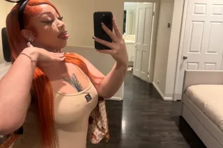 sexy carrot top mixed busty bi... - Image 2