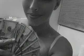 NAUGHTY NICKI - The BBBJ Queen... - Image 4