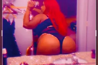 BBW POLE DRAINER VISITING FAURMONT WV - Image 9