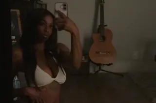 Lets Have Some Valentines Day Lovin♥🤍💦💦Belizean waterfall💦💦 - Image 6