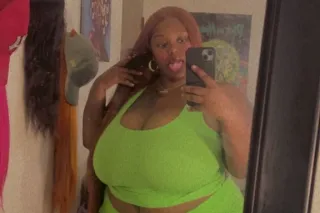 PRETTY BBW NO LOWBALLERS KEEP THE CHUMP CHANGE ⬅💵🫦💦 - Image 6