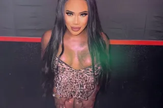 sexy exotic ebony trans girl - Image 9