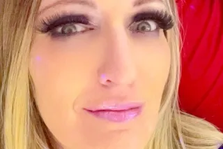 “ValentinesVelvet: Soft Lips, Slick Secrets—Let My Tender Tug Melt Your Ego or Just Ache Alone, You Horny Little Heart-Throb.” 😘💋🍆❤ - Image 6