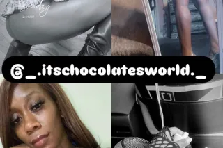 🤤❤TAKE A DIP IN MY CHOCOLATE🍫🤤... - Image 3