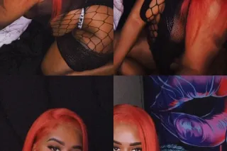 Hot, Unbothered, and Exactly What You Want 🍒🙂‍↕ - Image 5