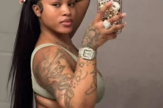 Throat Goat / Party girl - 24 - Image 1