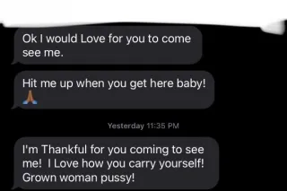 𝗚𝗔𝗥𝗡𝗘𝗥𝗦 𝗙𝗘𝗥𝗥𝗬📍BUGATTI 🧚🏾♀💋🔙REA... - Image 1