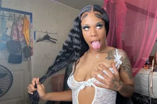 BACK IN TOWN👀💕 wanna have some fun come see abt this throat daddy! 👅 2 girl also available! - Image 7