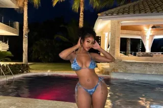 Chocolate Upscale Party Girl S... - Image 2